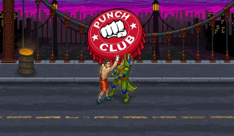 Punch Club – Uma Vida De Lutador