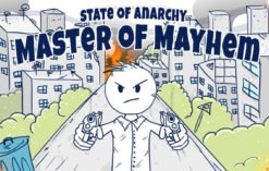Capa Daigor 247x157 - State Of Anarchy: Master Of Mayem - Um Caos!