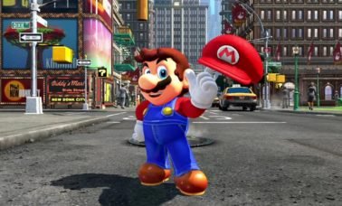 super mario odyssey imagem 1 378x228 - Super Mario Odyssey É Pura Diversão!