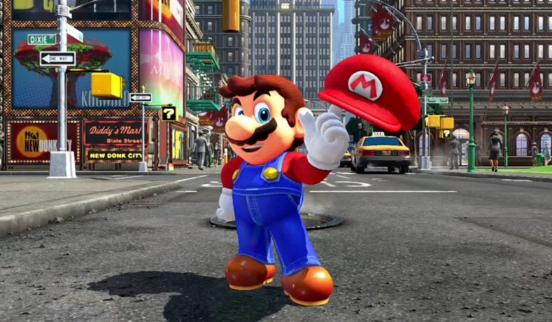 Super Mario Odyssey É Pura Diversão!