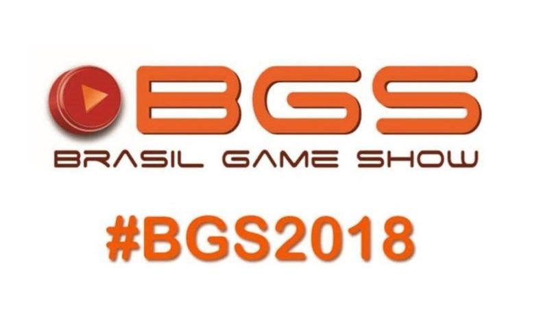 Estaremos Na Brasil Game Show 2018!