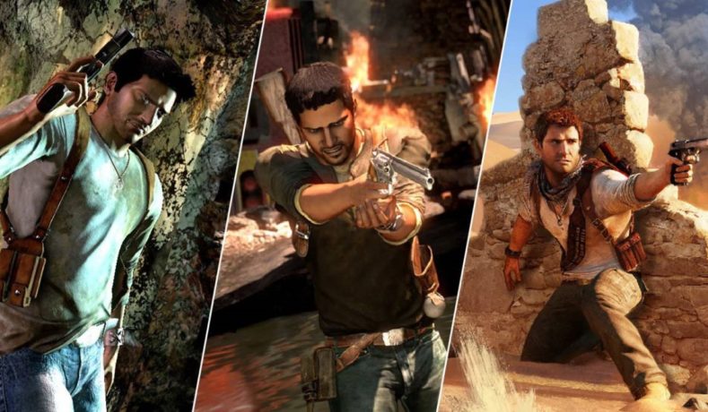 Minha Relação Com A Série Uncharted