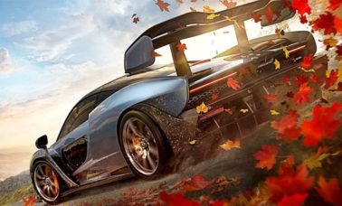 Forza Horizon 4 Capa 378x228 - Forza Horizon 4, A Inovação Nos Games De Corrida Em Mundo Aberto