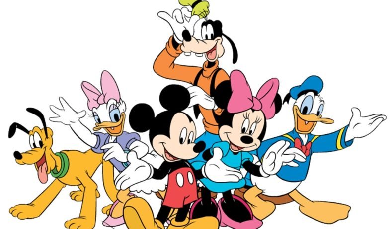 Comemoração Dos 90 Anos De Mickey Mouse