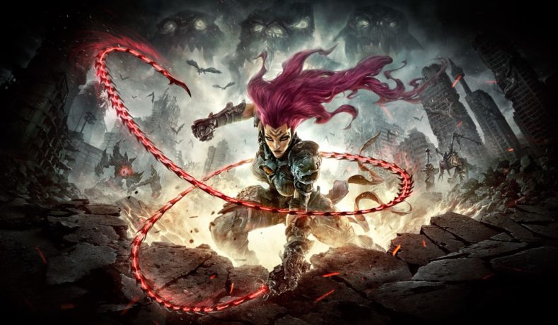 Darksiders III, Ação E Aventura Repleta de Fúria!