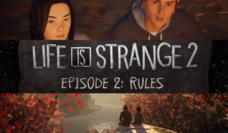 Life Is Strange 2: Episódio 2