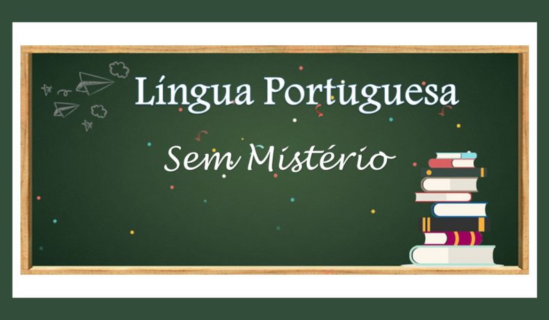 Língua Portuguesa Sem Mistério #1