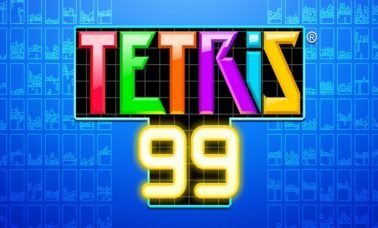 Tetris 99 Capa 378x228 - A Onda Battle Royale Em Tetris 99