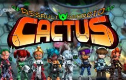 Assault Android Cactus CAPA 247x157 - Assault Android Cactus + Para Nintendo Switch
