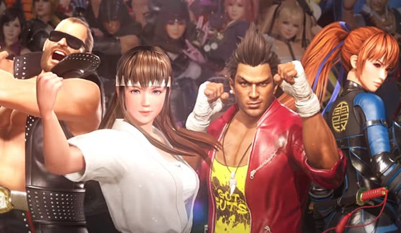 A Diversão Memorável de Dead or Alive 6