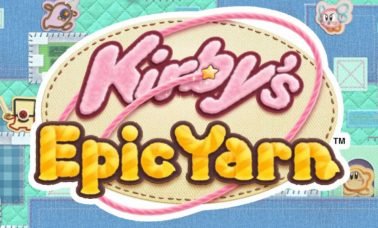 Kirbys Epic Yarn CAPA 378x228 - A Nova Aventura de Kirby, Desta Vez No 3DS