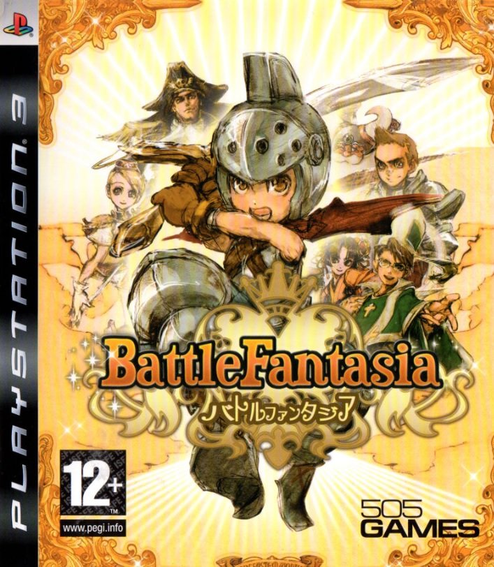 battle fantasia - Os Games Mais Desafiadores Deste Século