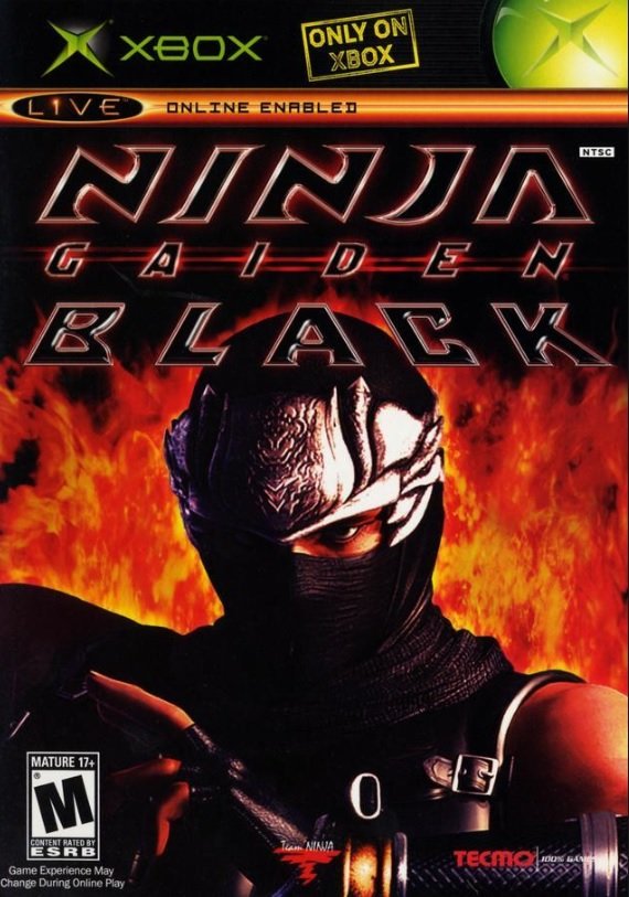 ninja - Os Games Mais Desafiadores Deste Século