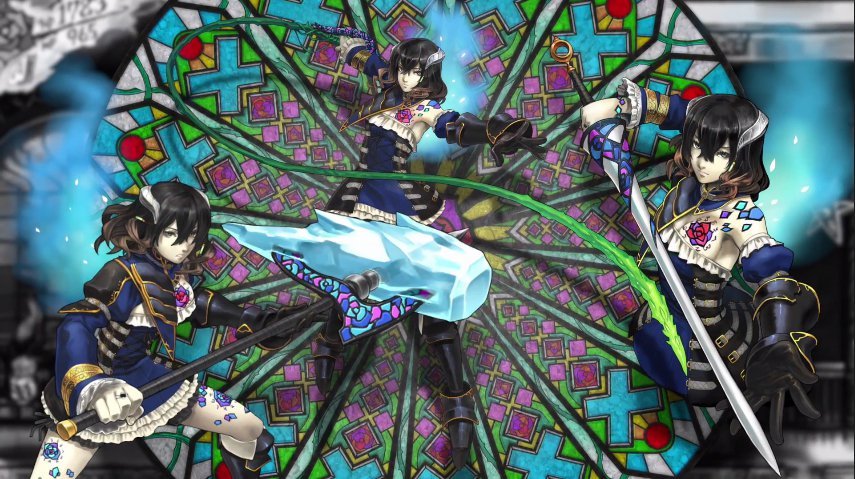 Bloodstained 01 - Bloodstained: Ritual of the Night - O que esperar?