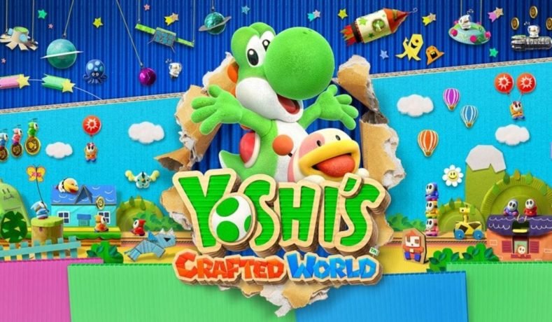O Maravilhoso Mundo de Yoshi