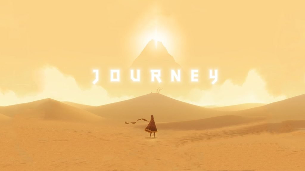 journey 1024x576 - Os Games Enquanto Obras de Arte