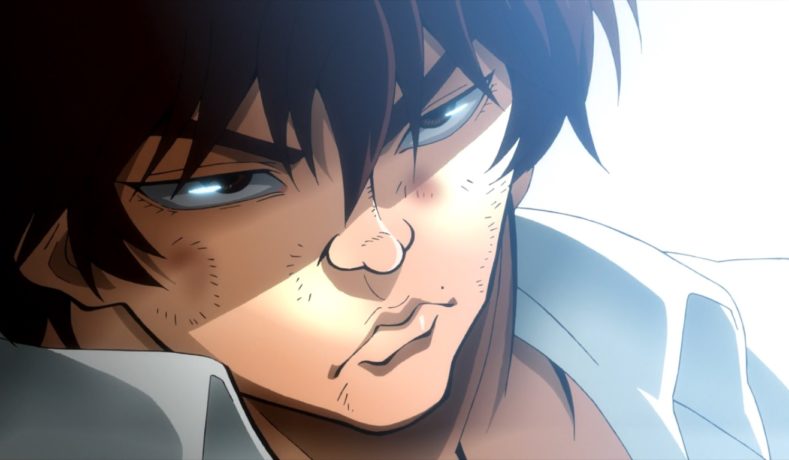 Um Lutador Chamado “Baki”