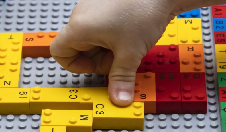 Lego e a Inclusão Social