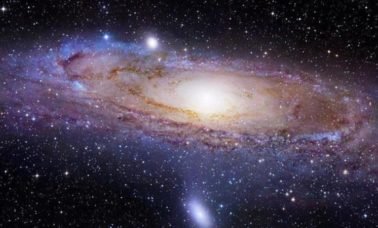 universo 378x228 - Conheça mistérios que a Física ainda não explica