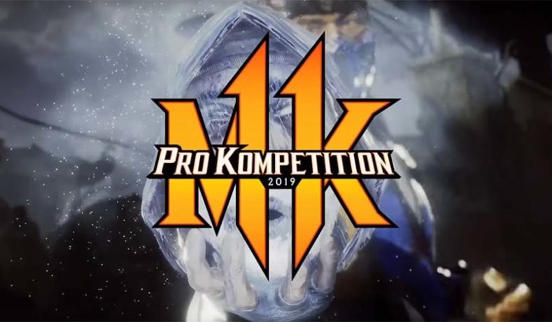 Você sabia que acontecerá uma competição de Mortal Kombat 11 na BGS 2019?
