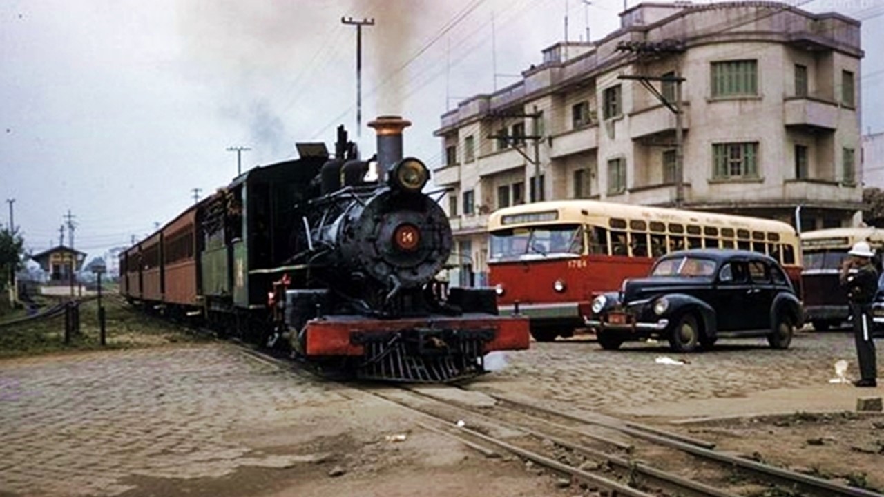 Do 'Trem das Onze' até a Paulista: a história da cidade dentro de nossa  história 