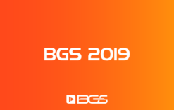 BGS 2019 247x157 - Estaremos Na Brasil Game Show 2019!