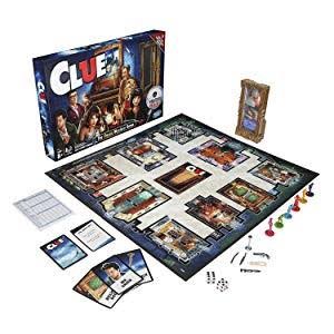 Hasbro Clue Game - Os melhores jogos de tabuleiro em família, segundo especialistas internacionais (Parte 1)
