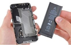 Bateria 247x157 - Conheça nova bateria que manterá seu futuro smartphone carregado por até 5 dias