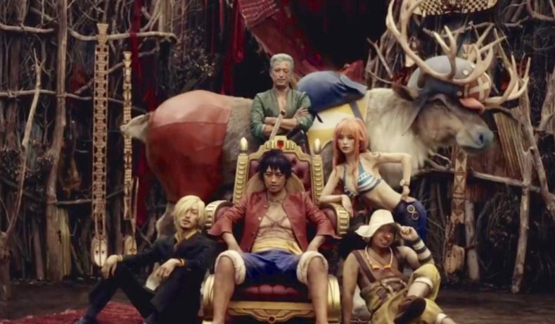 O Que vocês acharam do Live action de One Piece? : filmeseseries