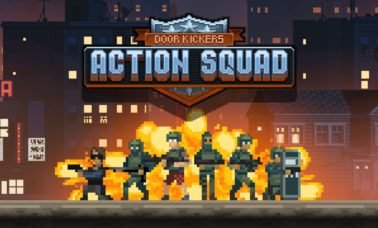 Door Kickers Action Squad 378x228 - Door Kickers Action Squad - Ação em 2D