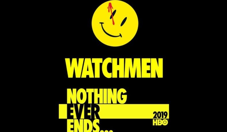 Precisamos Falar Sobre: Watchmen, a Série