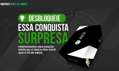 Xbox Nerd ao Cubo 378x228 - Conheça o Cubo Edição Limitada: XBOX