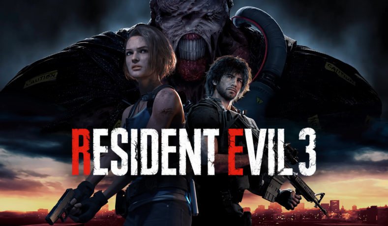 Uma Visão de Resident Evil 3 Remake