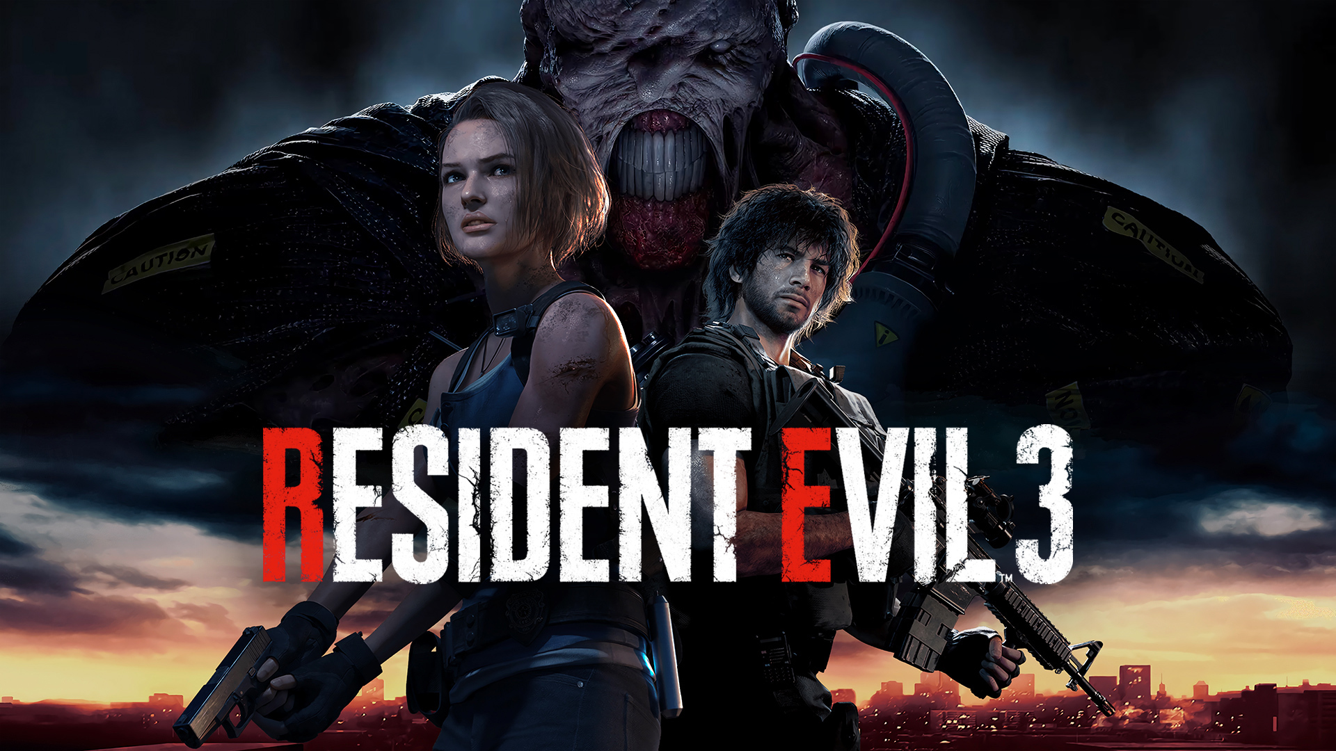 RE3 Remake CAPA