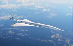 aviao supersonico. 247x157 - O Material Mais Resistente Ao Calor Foi Sintetizado E Pode Ter Futuro Na Aviação
