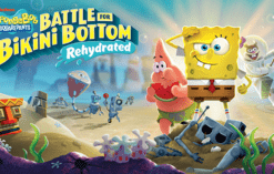 Bob Esponja 247x157 - Uma Experiência com SpongeBob SquarePants:  Battle for Bikini Bottom - Rehydrated