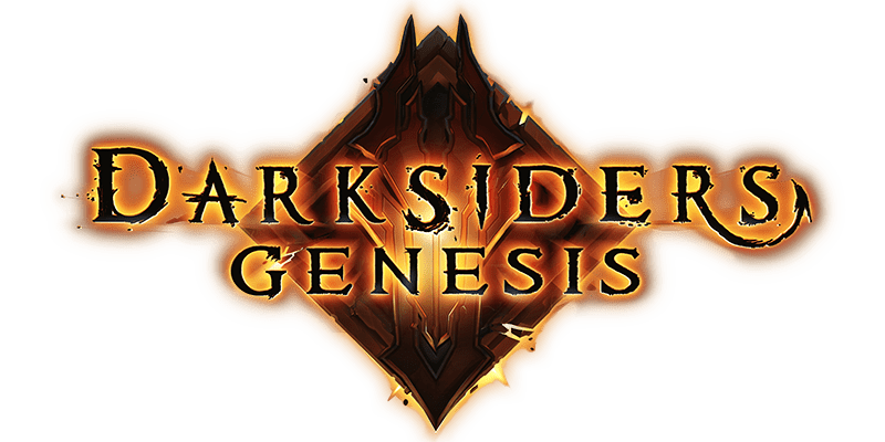 Darksiders Genesis Imagem 1 - Darksiders Genesis: Um Combate Envolvente Com Escrita Engraçada E Arte Cativante