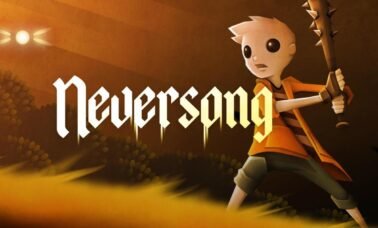 Neversong 378x228 - Neversong: Uma História Obscura Aliada Com Uma Trilha Sonora Envolvente