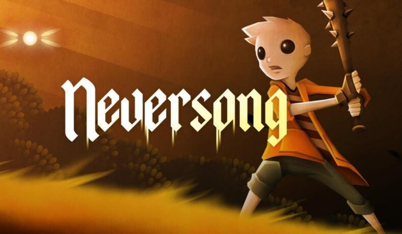 Neversong: Uma História Obscura Aliada Com Uma Trilha Sonora Envolvente