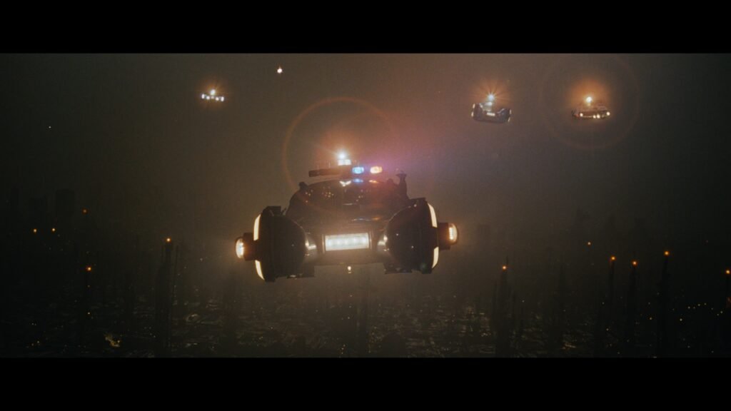 futuro 1024x576 - Tela Klassik: Blade Runner, o Caçador de Androides
