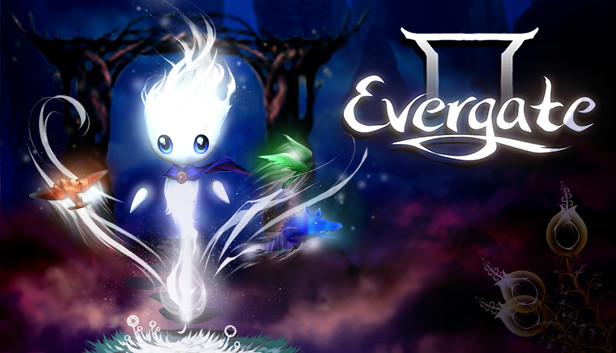Evergate: Uma Fábula Que Lembra Ori and the Blind Forest Mas Com Estilo Próprio