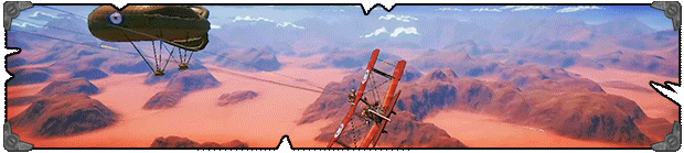 Red Wings Aces of the Sky GIF - Red Wings: Aces of the Sky Resgata As Primeiras Batalhas Aéreas de Forma Divertida