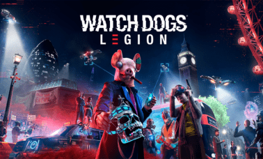 Watch Dogs Legion 378x228 - Watch Dogs: Legion Mostra Um Medo Da Nossa Sociedade. Bem-vindo à Resistência!