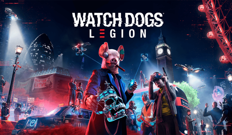 Watch Dogs: Legion Mostra Um Medo Da Nossa Sociedade. Bem-vindo à Resistência!