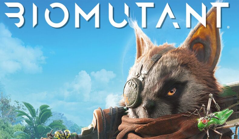 Biomutant, O Novo Game Da THQ Nordic!