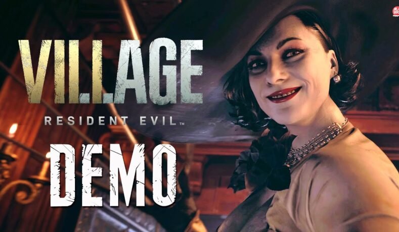 Resident Evil Village Maiden é Uma DEMO Que Chega Com Nova Atmosfera De Sangue