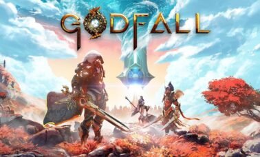 GodFall CAPA 378x228 - GodFall, Uma Agradável Surpresa Que Lembra o Combate de God Of War