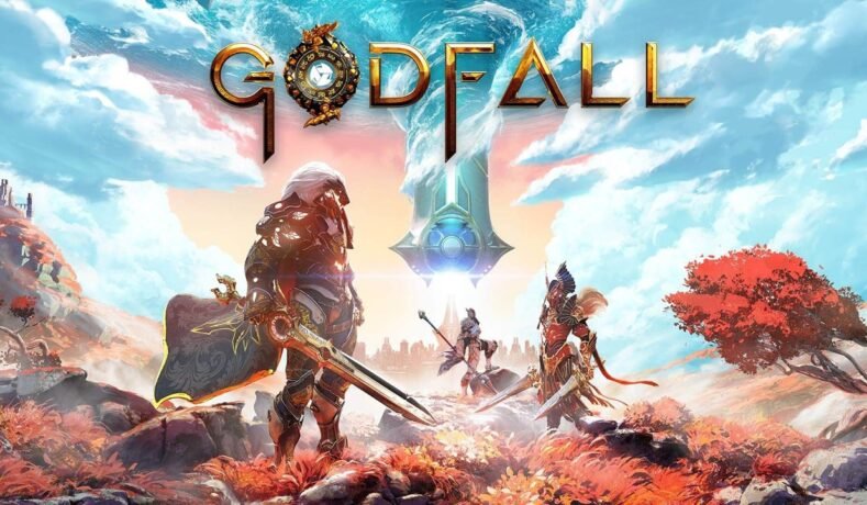 GodFall, Uma Agradável Surpresa Que Lembra o Combate de God Of War