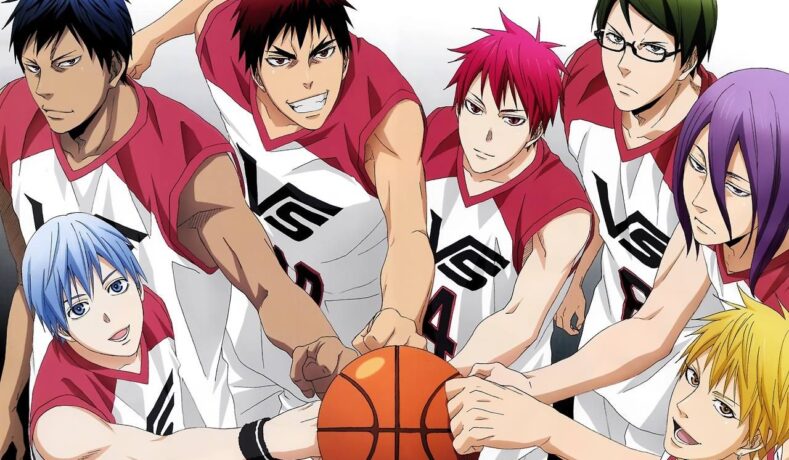 Kuroko no Basuke