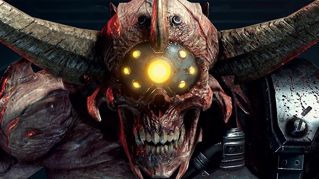 Doom Eternal imagem 1 - Doom Eternal, Um Game Que Reinventa Sua Própria Roda Sem Perder A Essência